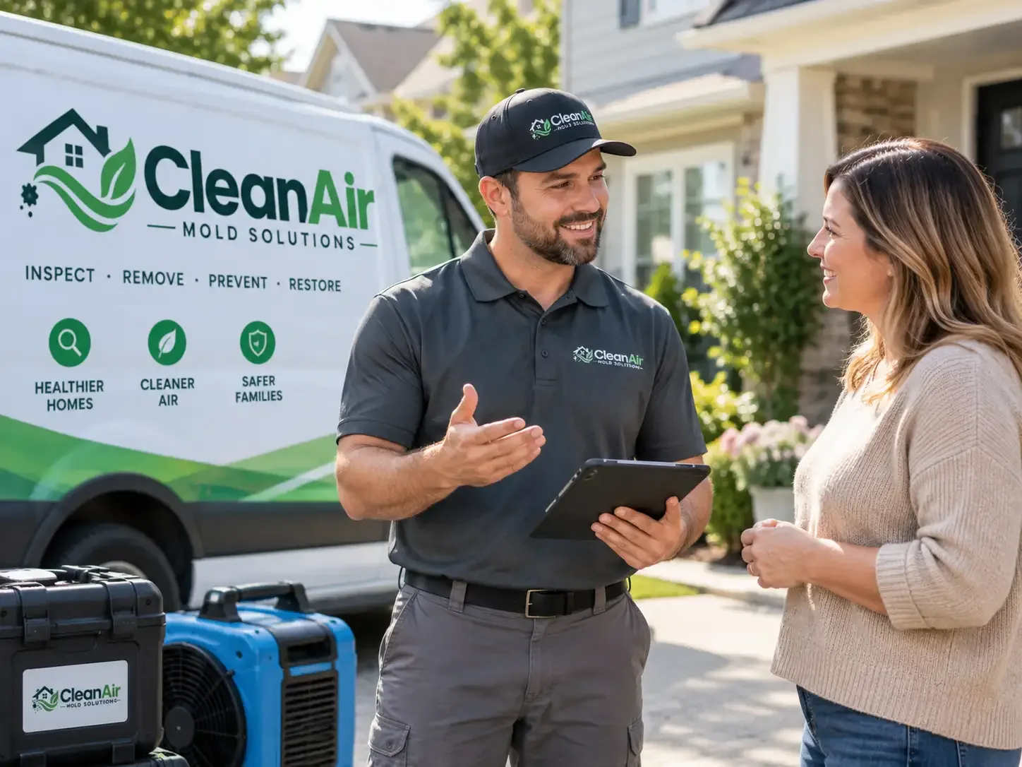 Mold Remediation Monmouth, ME FAQs